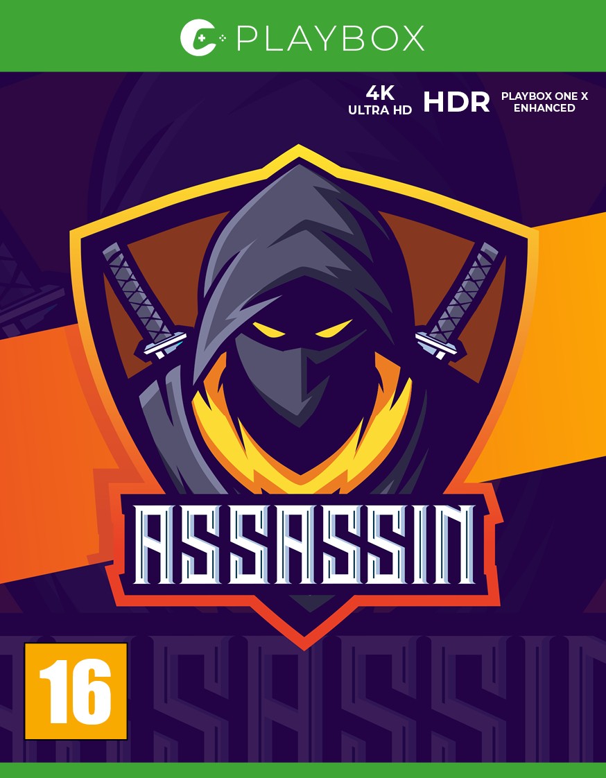 Picture of gamehub mascot (placeholder)