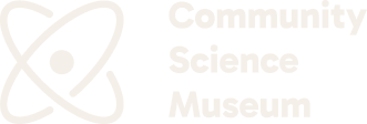 Community Science Museum logo