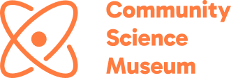 Community Science Museum logo